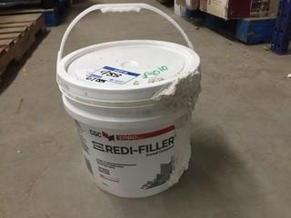 Synco Redi-Filler Dry Wall Compound.