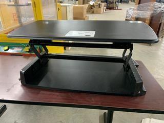 Varidesk Stand up Desk.