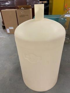 Plastic Fermentation Bottle.