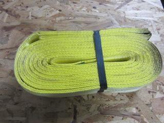 (2)  2"x20' Load Straps.