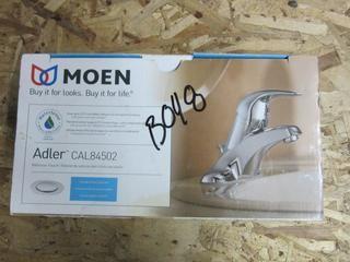 Moen Adler Bathroom Faucet.