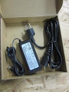 (10) 120V to 12v Power Adapters.