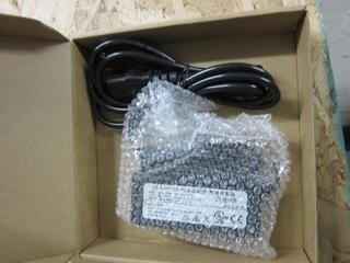 (10) 120V to 12v Power Adapters.