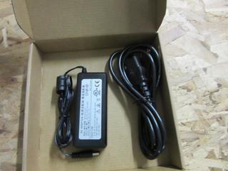 (10) 120V to 12v Power Adapters.