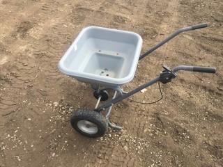 Seed Spreader.