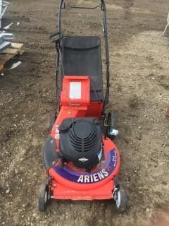 Ariens 21 3-N-1 Push Mower.