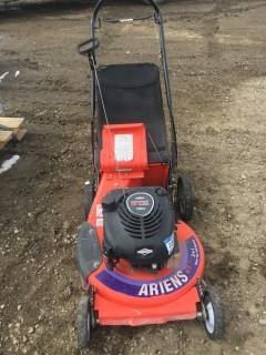 Ariens 21 3-N-1 Push Mower.