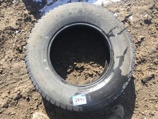 LT275/70R18  Tire.