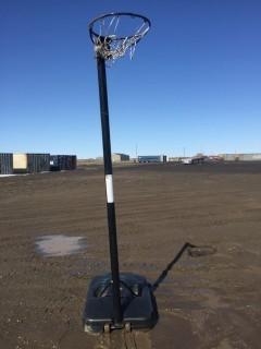 Basketball Hoop (Without Backboard).