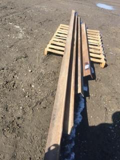 Various Lengths & Sizes Angle Iron.