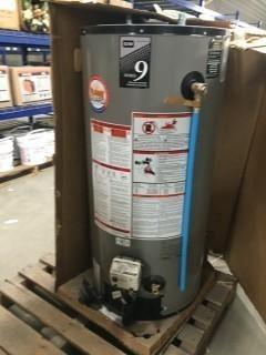 Hot Water Tank GSW 40 Gal, 40,000 BTU.