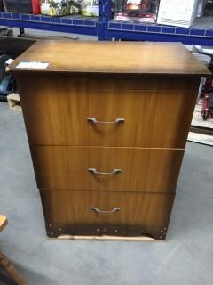 Small Dresser 24 x 16 x 32.