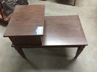 Side Table 2 Tier 18 x 30 x 22.