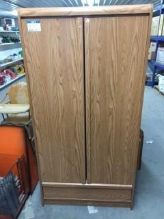 Wardrobe Cabinet 34 x 20 x 67.