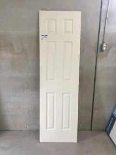 24" x 80" Interior Door.