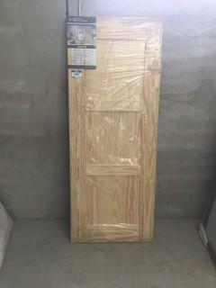 33" x 84" Shaker Barn Door.