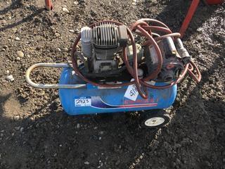 Air Compressor.