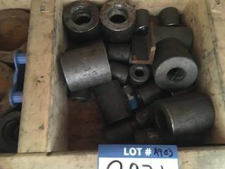 Quantity of Misc. Oil & Gas Hardware.