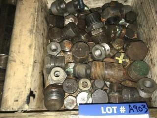 Quantity of Misc. Oil & Gas Hardware.