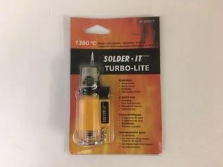 Solder-It Turbo-Lite Electronic Ignition System.
