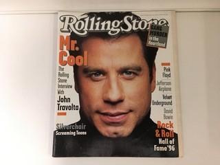 Rolling Stone Magazine February 22, 1996.