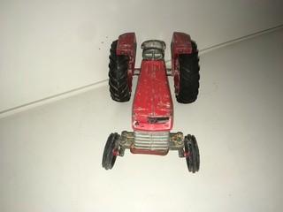 Massey Ferguson 175 Diesel Tractor Diecast Model.
