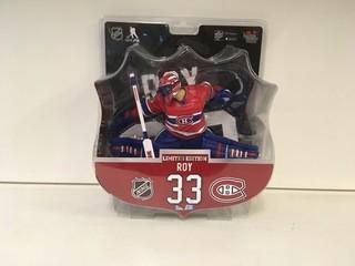 Patrick Roy #33 Official Player Replica.