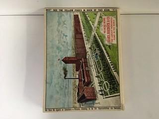 1908 Sears, Roebuck Catalogue.