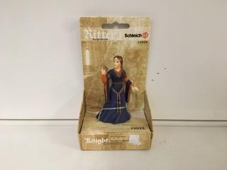 Schleich 70026 Ritter Damsel of the Castle Figurine.
