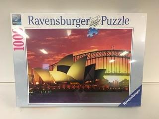 Ravensburger 1000 Piece Puzzle.
