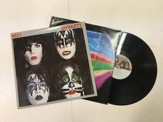 Kiss, Dynasty.