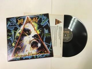 Def Leppard, Hysteria.