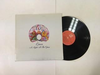 Queen, A Night At The Opera.