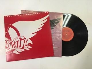 Aerosmith, Greatest Hits.