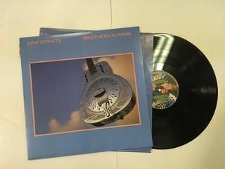 Dire Straits, Brothers In Arms.