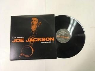 Joe Jackson, Body & Soul.
