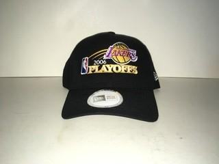 New Era 2006 LA Lakers Playoff Cap.