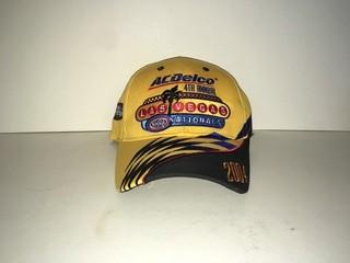 AC Delco Las Vegas NHRA Nationals 2004 Cap.