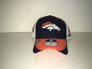 Reebok NFL Denver Broncos Cap.