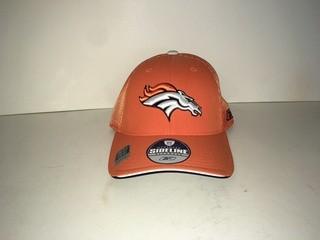 Reebok NFL Denver Broncos Cap.