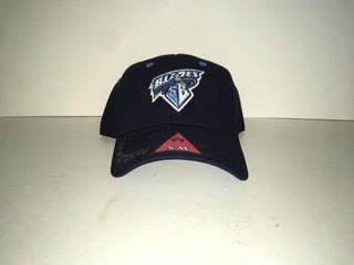 American Needle Saskatoon Blades S/M Cap.