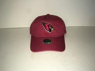 Ladies Arizona Cardinals Cap.
