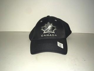 Nike Small Team Canada Hockey Cap.