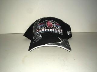 2006 World Series Champions St. Louis Cardinals Cap.