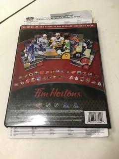 Upper Deck NHL Trading Cards 2017-2018.
