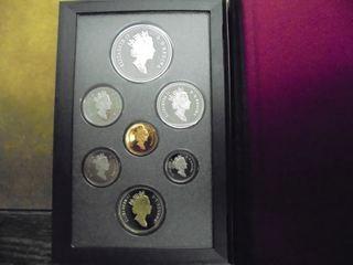 Canada 1994 Double Dollar Set w/Silver Dollar