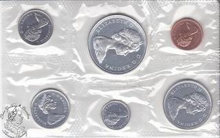 Canada 1967 Proof Like Silver Set