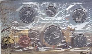 Canada Proof Like Set 1973