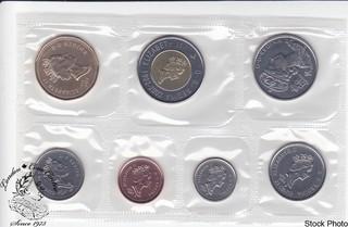 Canada Proof Like Set 2002