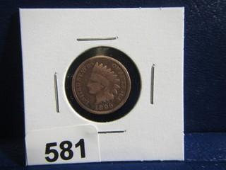 USA 1899 Indian Head Penny